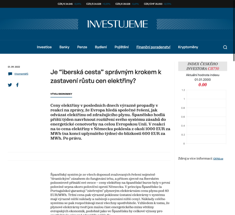 je-iberska-cesta-spravnym-krokem-k-zastaveni-rustu-cen-elektriny