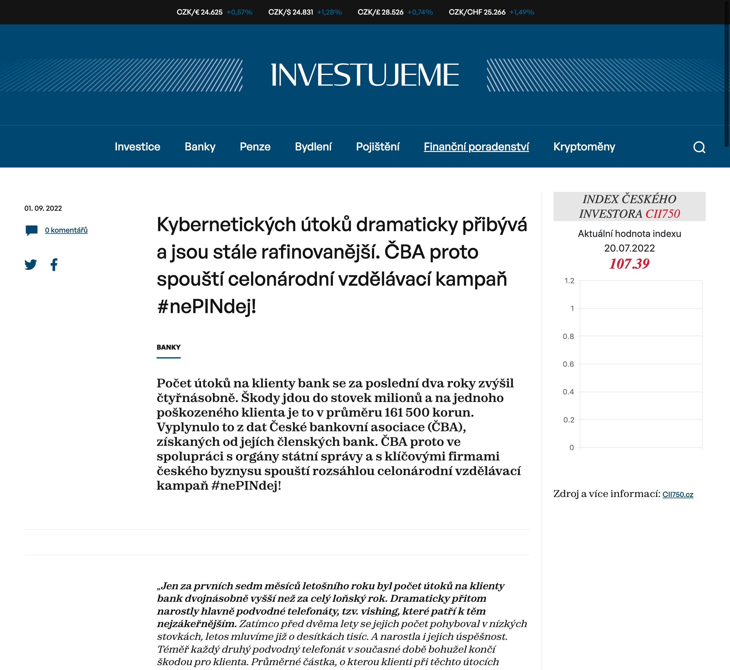 kybernetickych-utoku-dramaticky-pribyva-a-jsou-stale-rafinovanejsi-cba-proto-spousti-celonarodni-vzdelavaci-kampan-nepindej