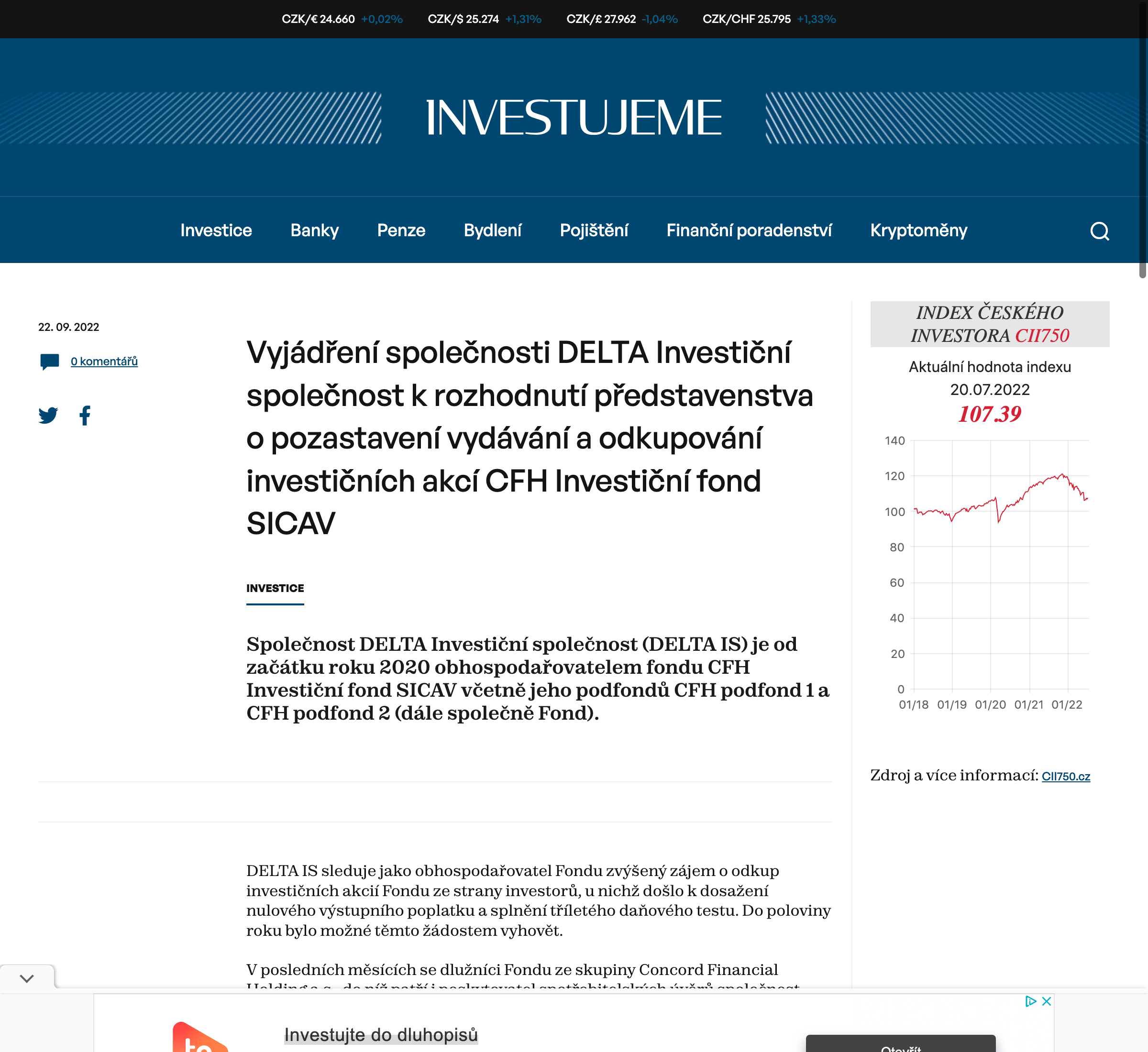vyjadreni-spolecnosti-delta-investicni-spolecnost-k-rozhodnuti-predstavenstva-o-pozastaveni-vydavani-a-odkupovani-investicnich-akci-cfh-investicni-fond-sicav