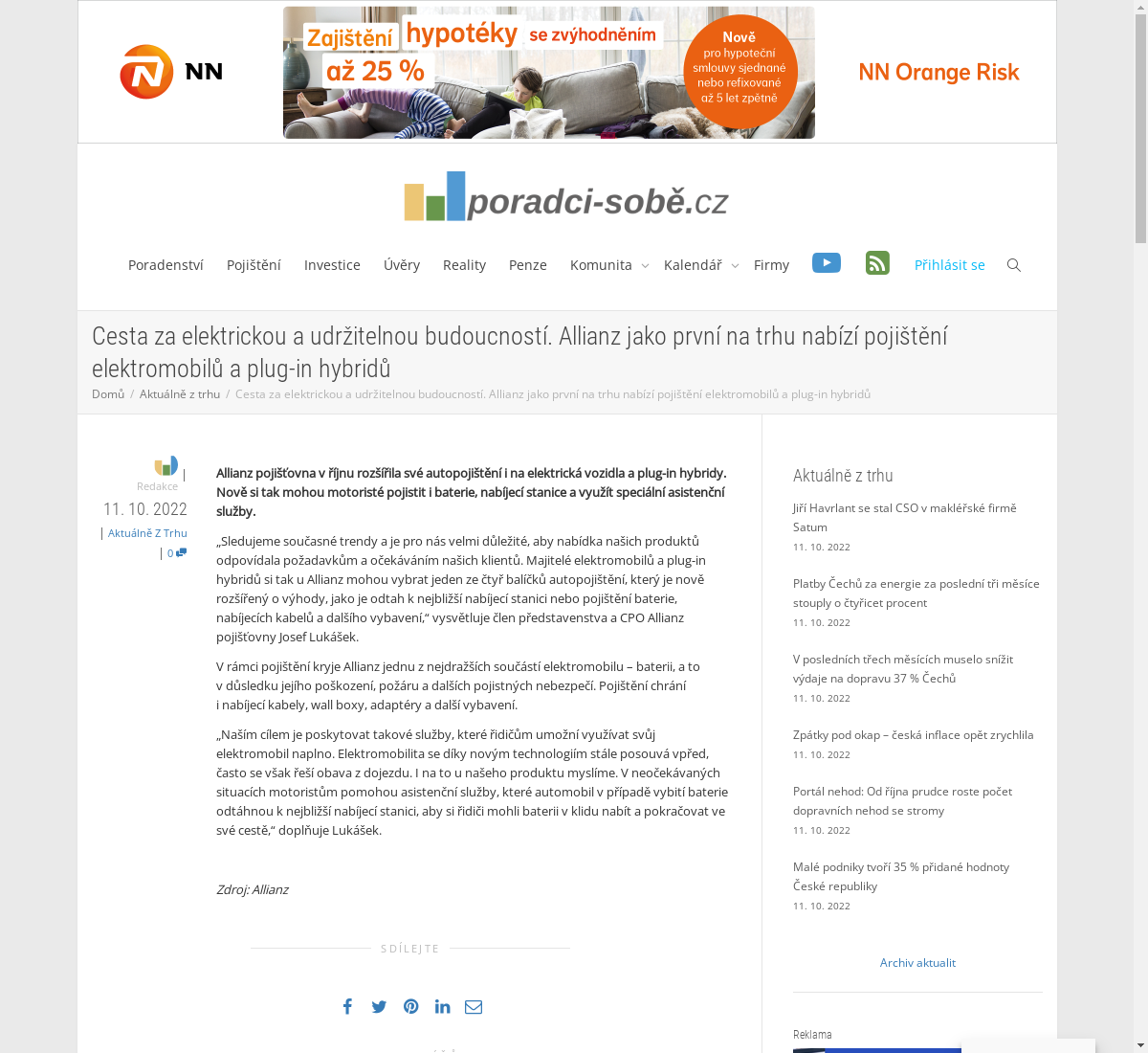 cesta-za-elektrickou-a-udrzitelnou-budoucnosti-allianz-jako-prvni-na-trhu-nabizi-pojisteni-elektromobilu-a-plug-in-hybridu