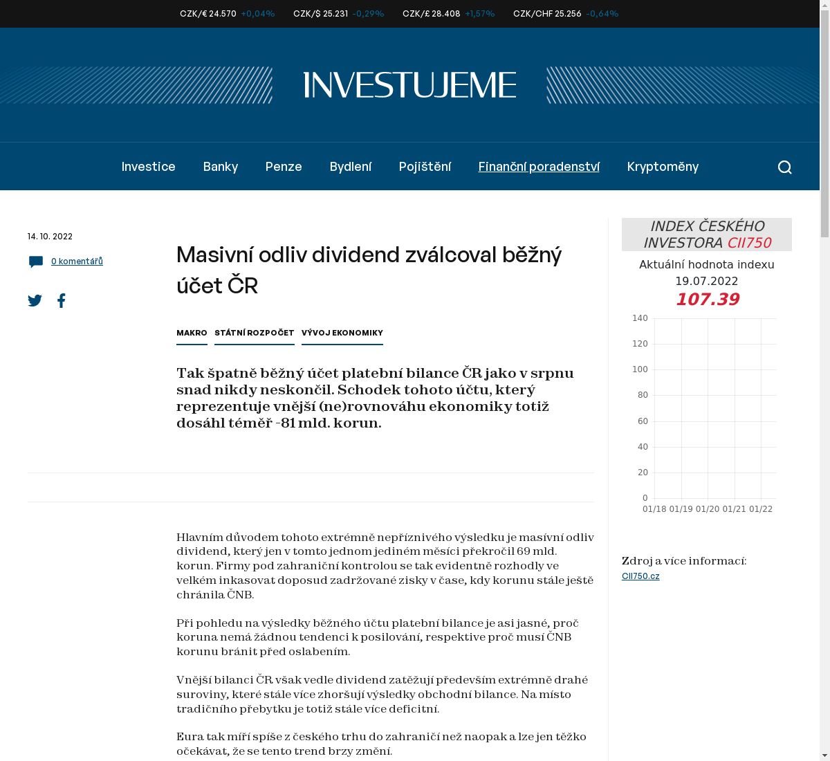 masivni-odliv-dividend-zvalcoval-bezny-ucet-cr