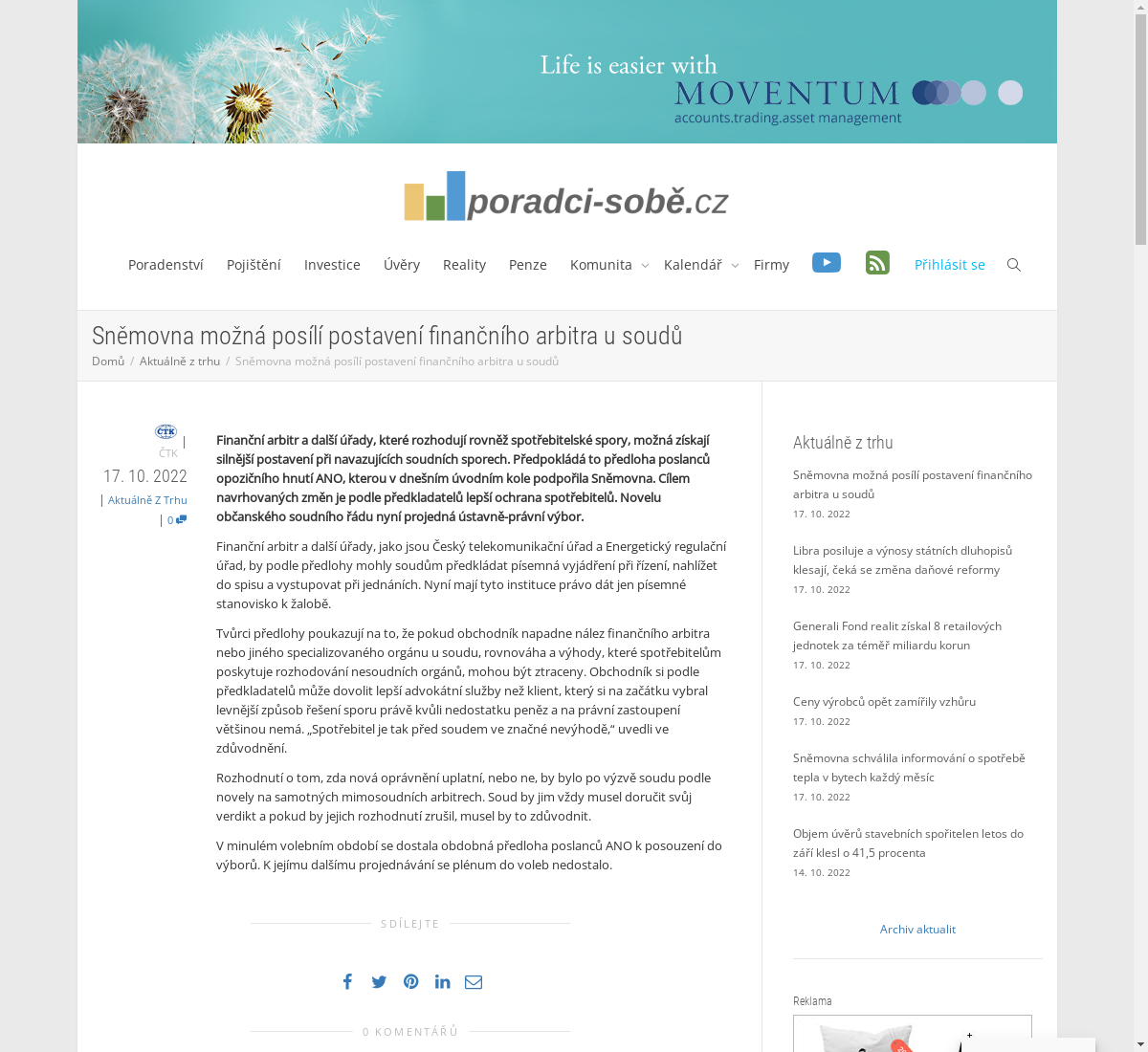 snemovna-mozna-posili-postaveni-financniho-arbitra-u-soudu