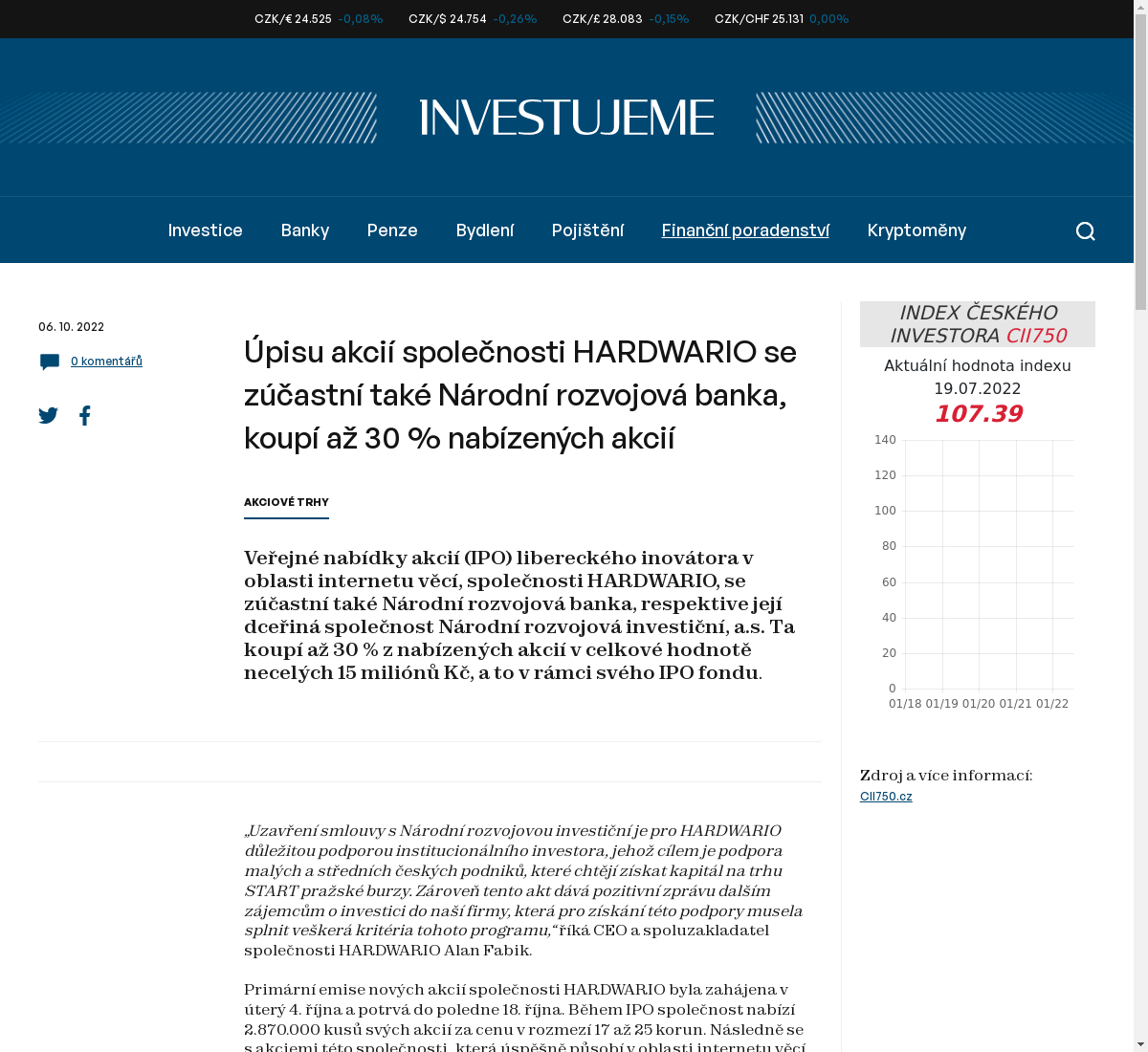 upisu-akcii-spolecnosti-hardwario-se-zucastni-take-narodni-rozvojova-banka-koupi-az-30-nabizenych-akcii