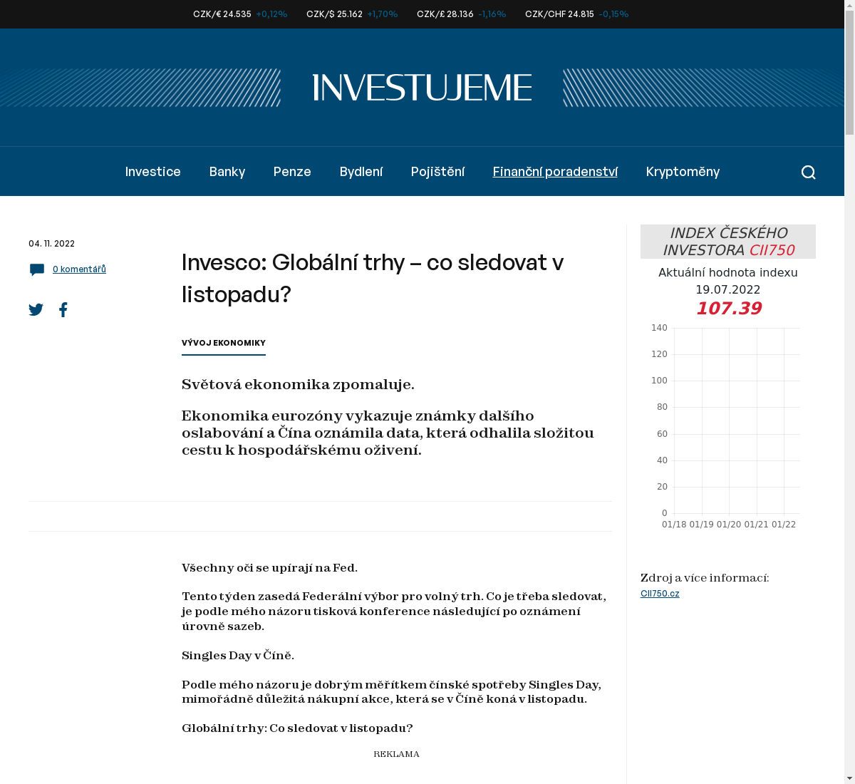 invesco-globalni-trhy-co-sledovat-v-listopadu
