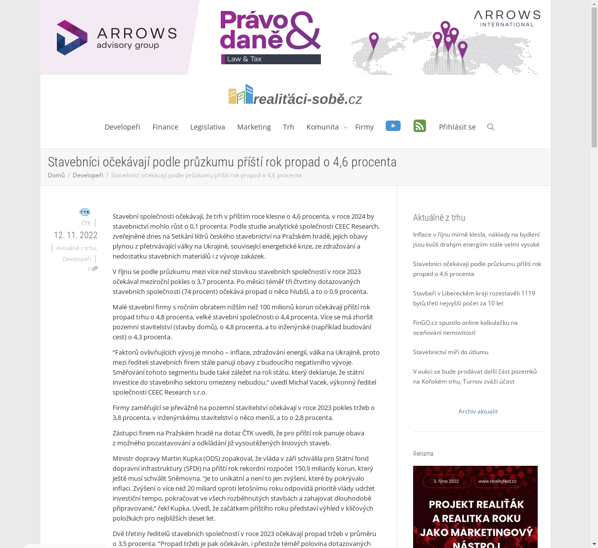 stavebnici-ocekavaji-podle-pruzkumu-pristi-rok-propad-o-4-6-procenta