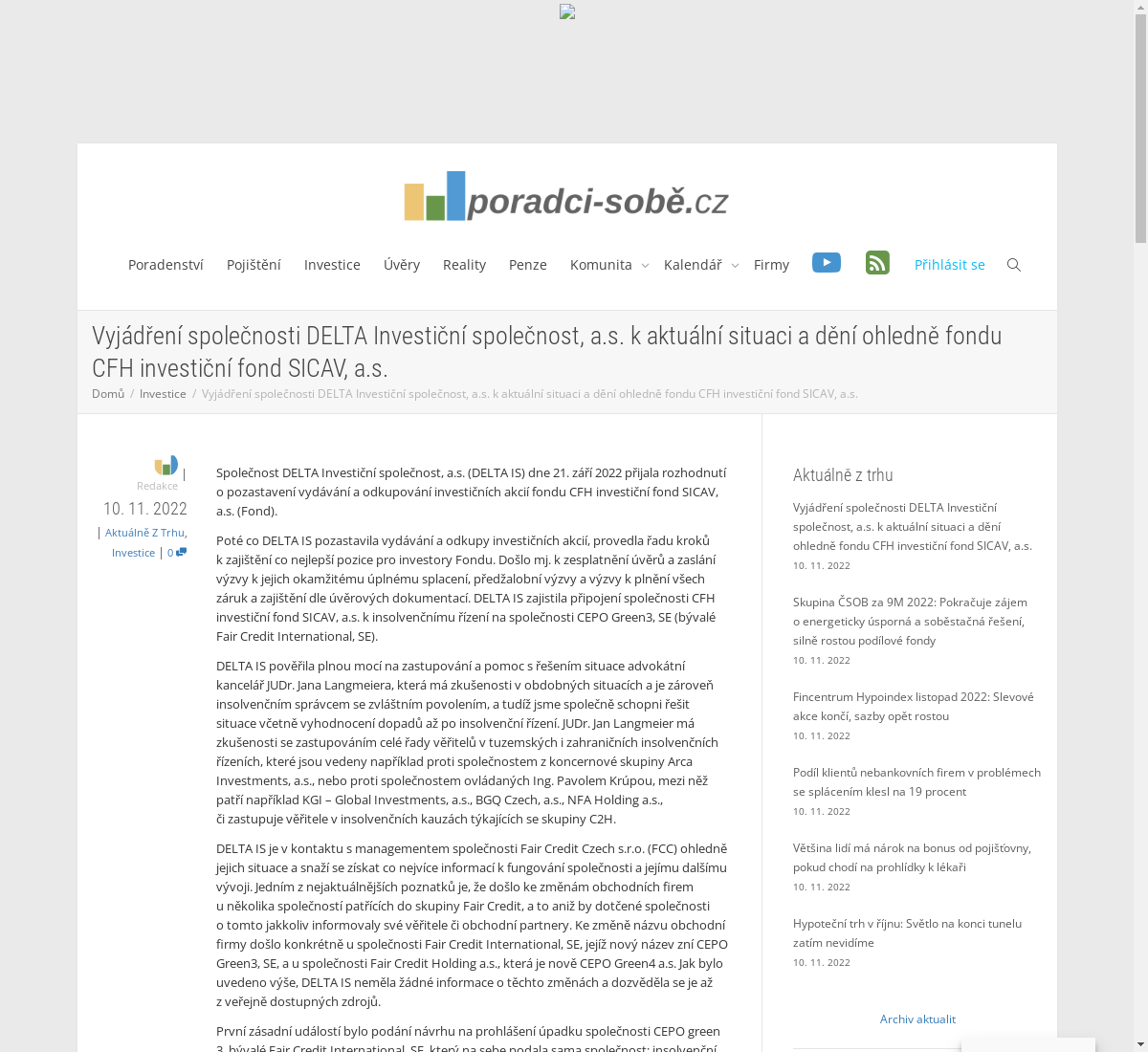 vyjadreni-spolecnosti-delta-investicni-spolecnost-a-s-k-aktualni-situaci-a-deni-ohledne-fondu-cfh-investicni-fond-sicav-a-s