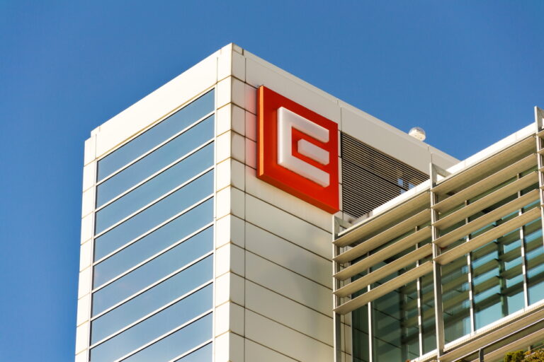 Prague,,Czech,Republic,-,October,14:,Cez,Group,Company,Logo