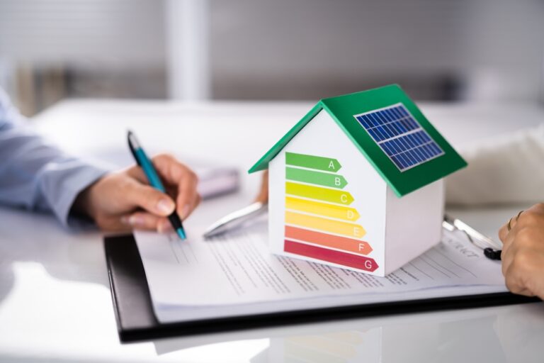 Energy,Label,Audit,And,Buying,Efficient,New,Home