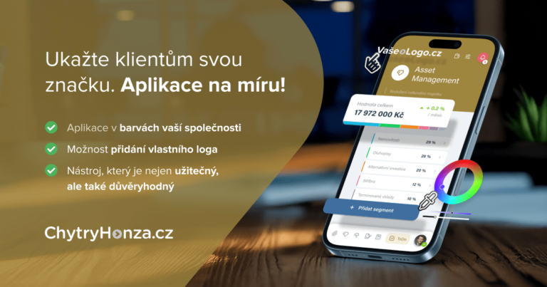 chytry-honza-vase-znacka-vase-aplikace