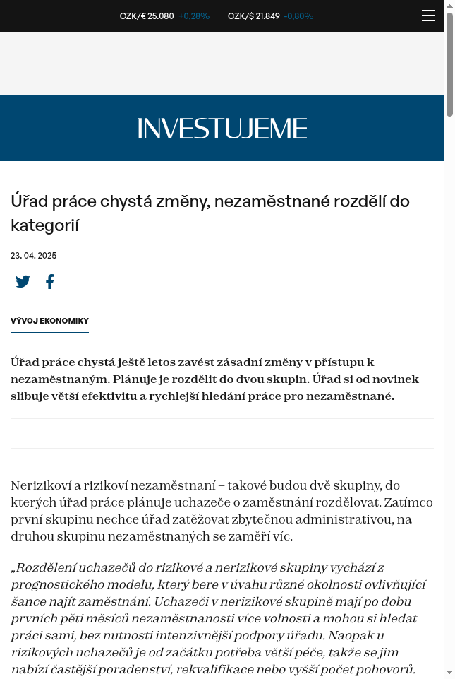 urad-prace-chysta-zmeny-nezamestnane-rozdeli-do-kategorii