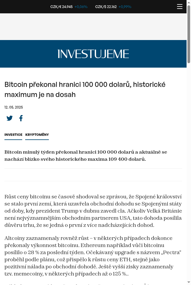 bitcoin-prekonal-hranici-100-000-dolaru-historicke-maximum-je-na-dosah