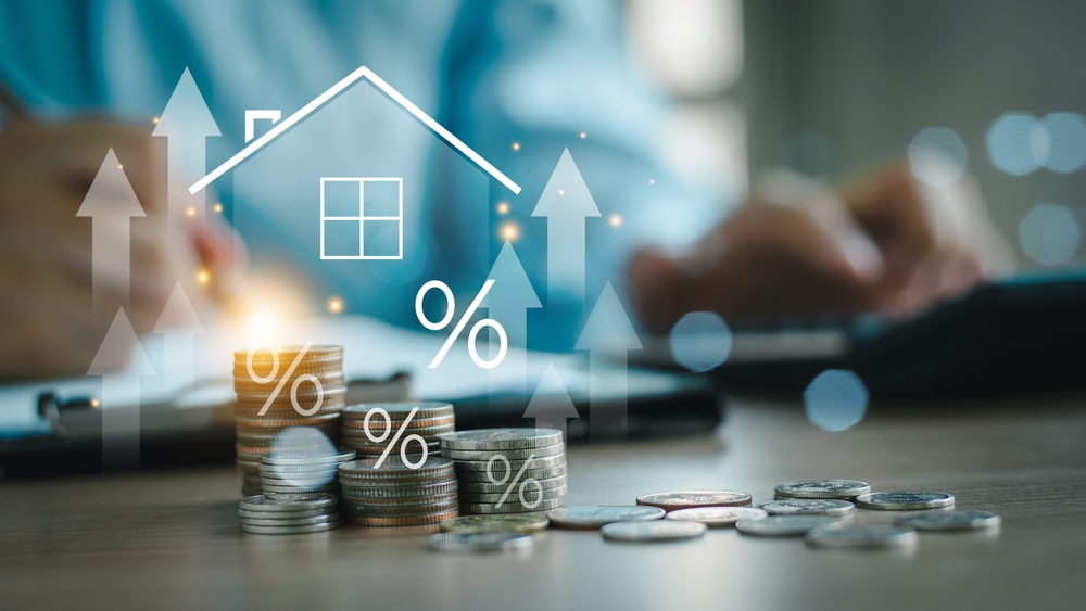Real,Estate,Concept,Business,,Home,Insurance,And,Real,Estate,Protection.