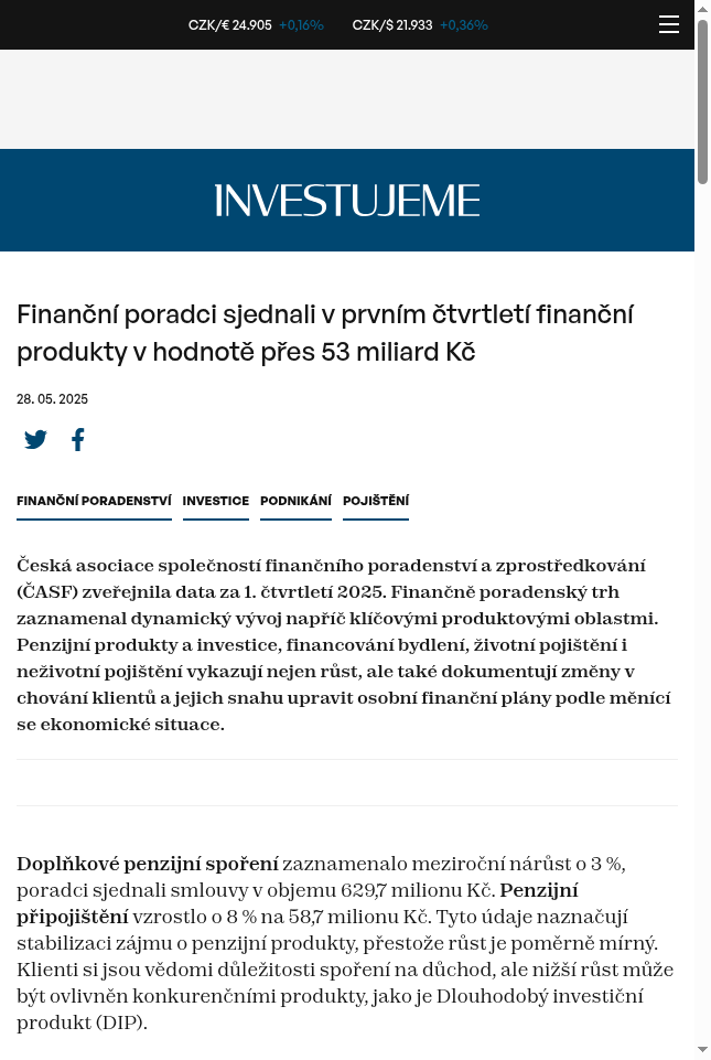financni-poradci-sjednali-v-prvnim-ctvrtleti-financni-produkty-v-hodnote-pres-53-miliard-kc