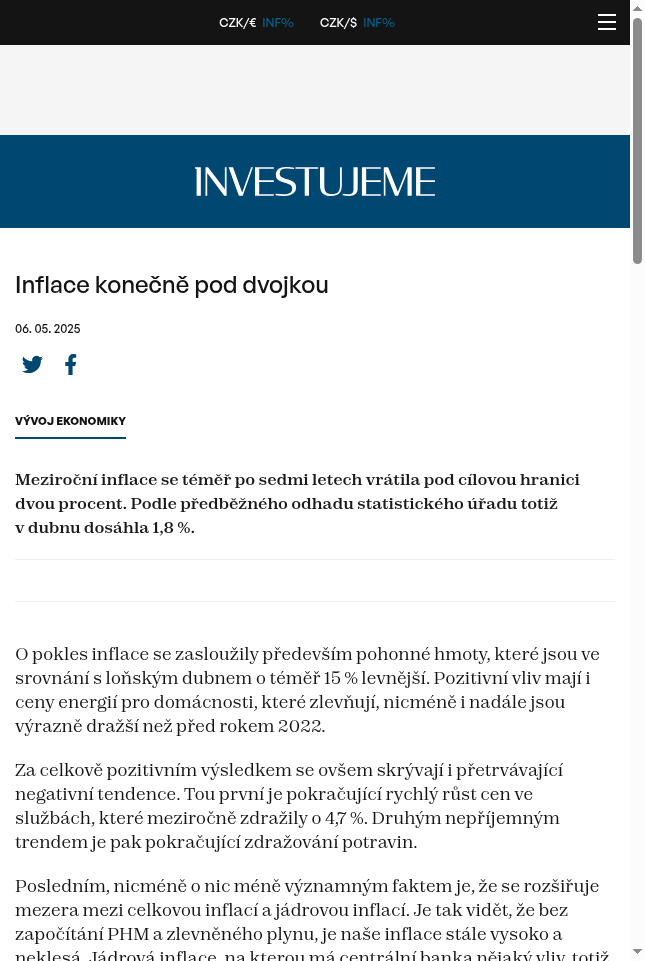 inflace-konecne-pod-dvojkou