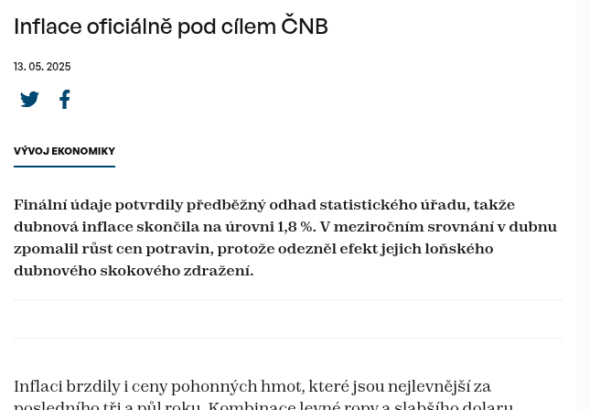 inflace-oficialne-pod-cilem-cnb