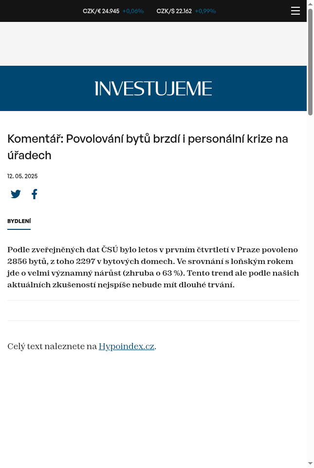 komentar-povolovani-bytu-brzdi-i-personalni-krize-na-uradech