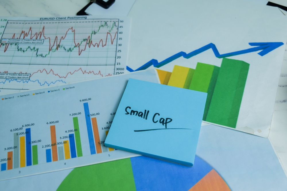 Concept,Of,Small,Cap,Write,On,Sticky,Notes,Isolated,On