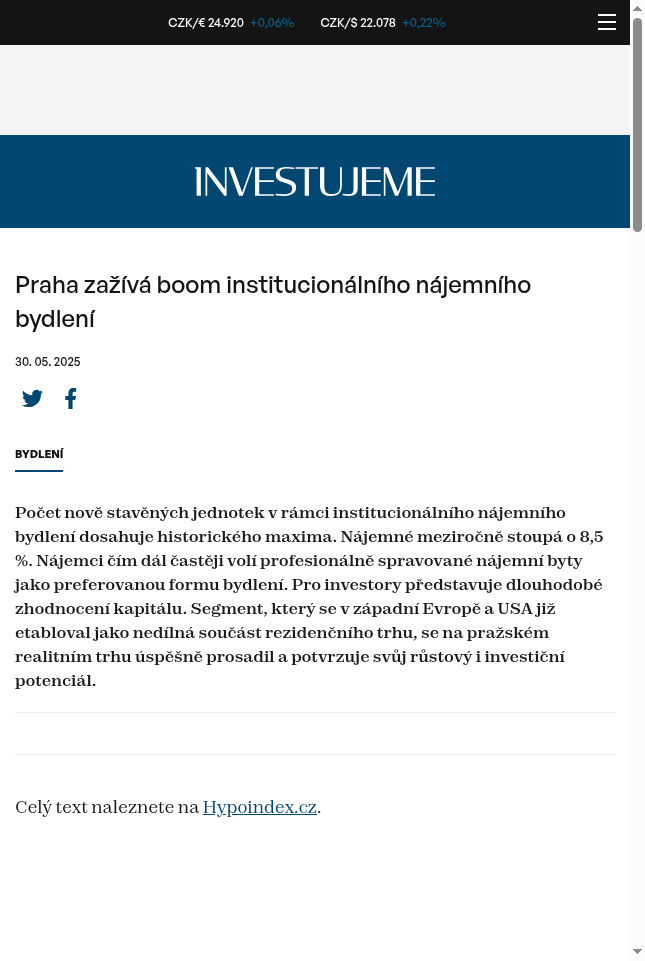 praha-zaziva-boom-institucionalniho-najemniho-bydleni