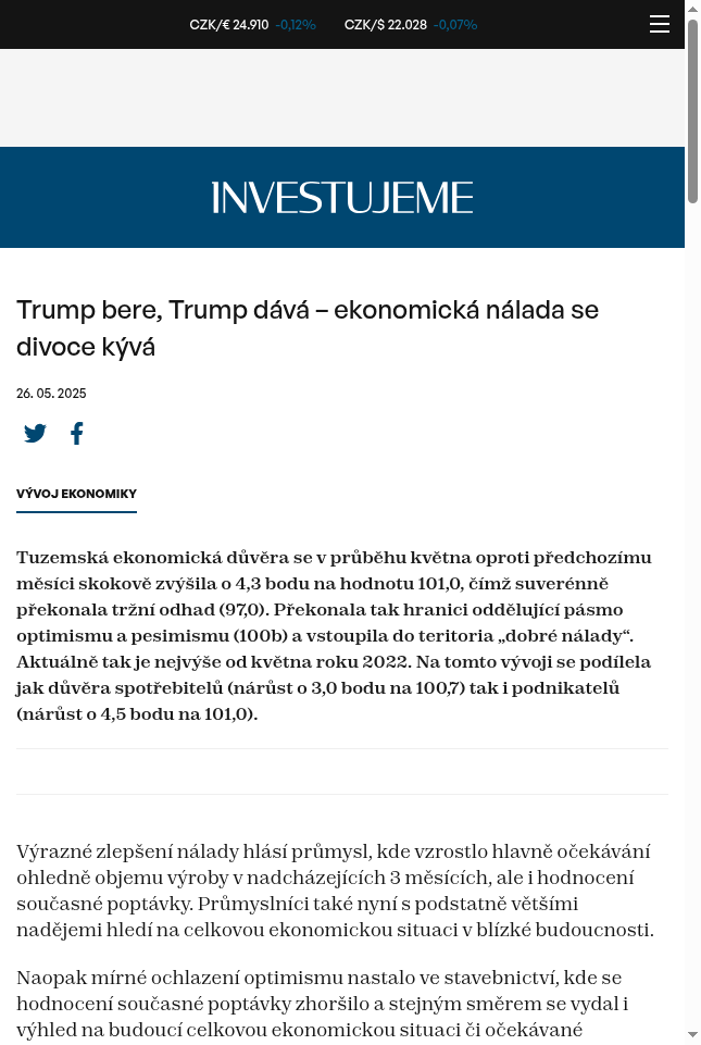 trump-bere-trump-dava-ekonomicka-nalada-se-divoce-kyva