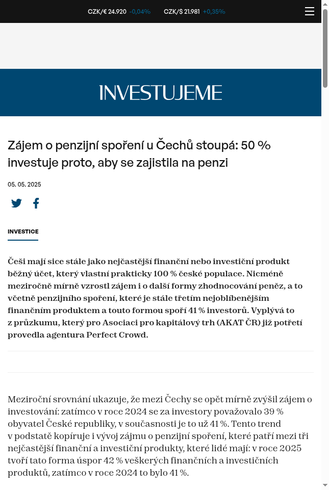 zajem-o-penzijni-sporeni-u-cechu-stoupa-50-investuje-proto-aby-se-zajistila-na-penzi
