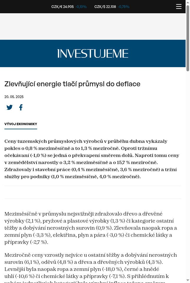 zlevnujici-energie-tlaci-prumysl-do-deflace