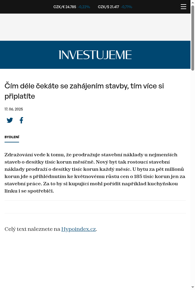 cim-dele-cekate-se-zahajenim-stavby-tim-vice-si-priplatite