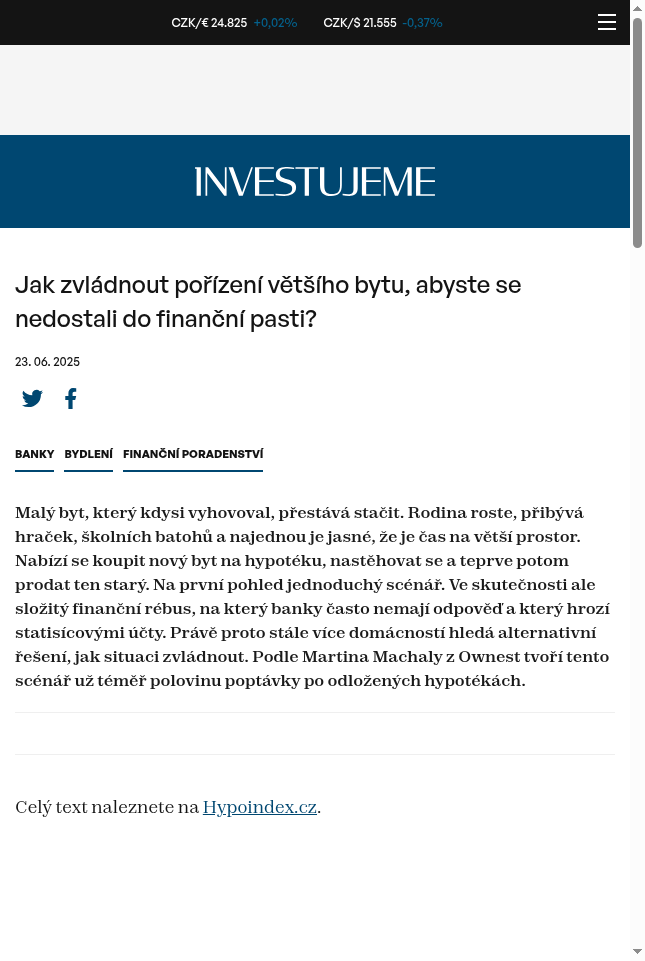 jak-zvladnout-porizeni-vetsiho-bytu-abyste-se-nedostali-do-financni-pasti