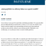 jaka-pojisteni-na-detsky-tabor-se-vyplati-zvazit