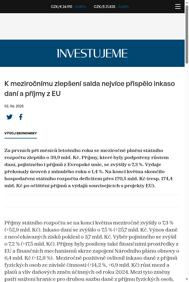 k-mezirocnimu-zlepseni-salda-nejvice-prispelo-inkaso-dani-a-prijmy-z-eu