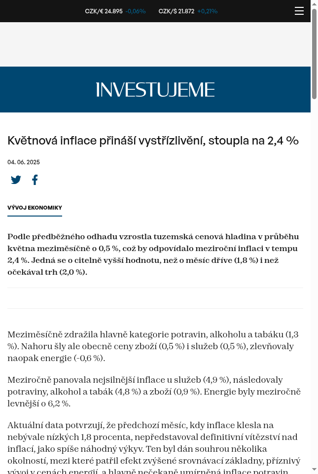 kvetnova-inflace-prinasi-vystrizliveni-stoupla-na-2-4