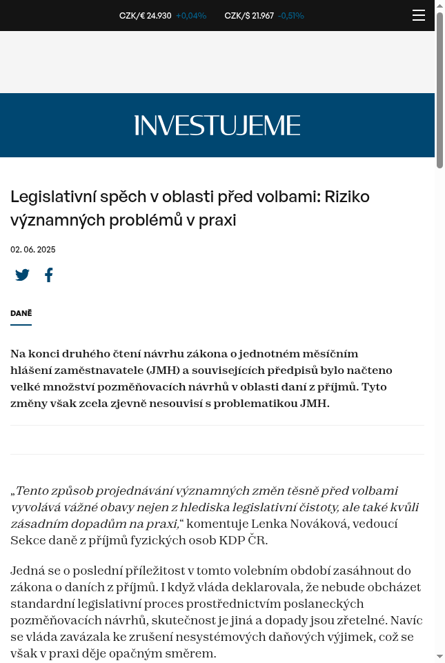 legislativni-spech-v-oblasti-pred-volbami-riziko-vyznamnych-problemu-v-praxi