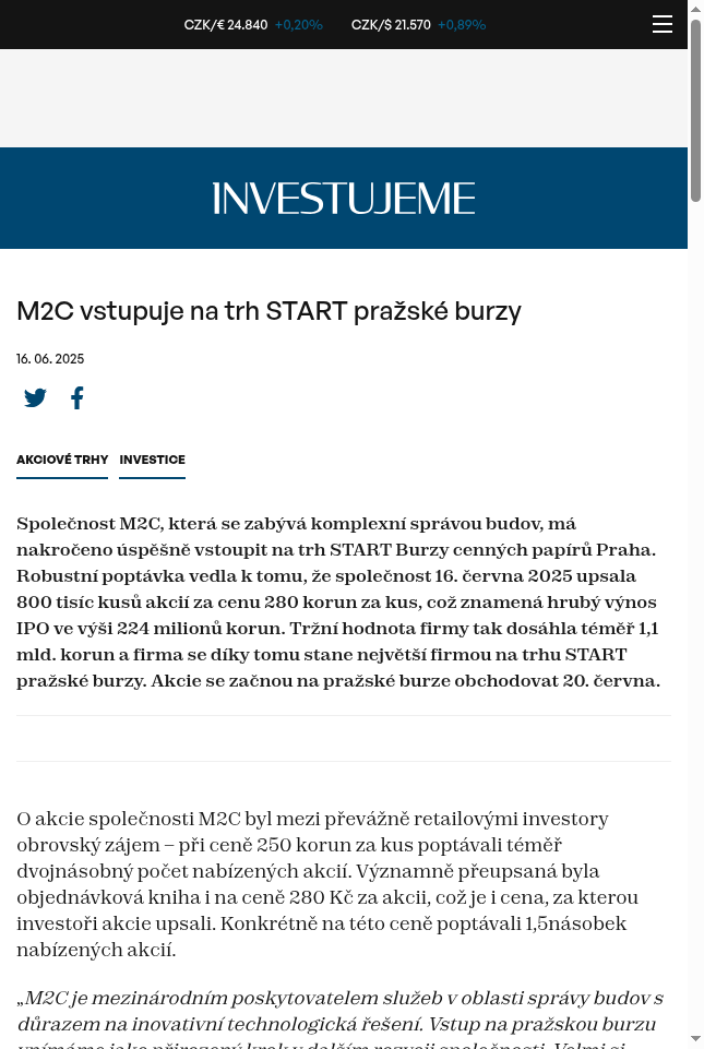 m2c-vstupuje-na-trh-start-prazske-burzy