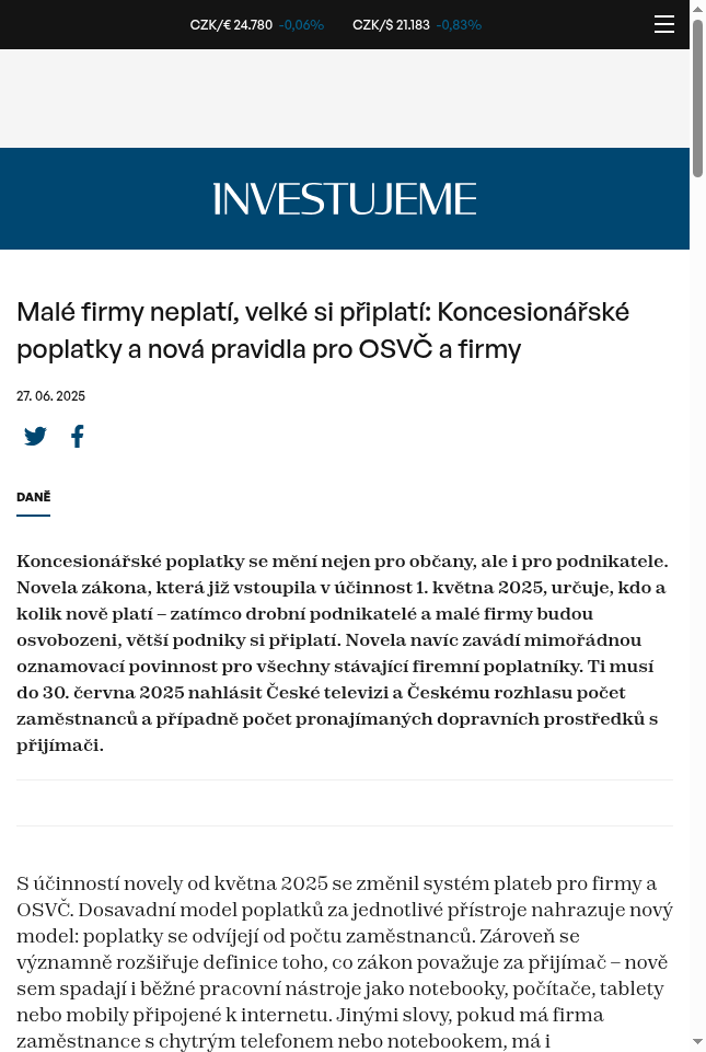 male-firmy-neplati-velke-si-priplati-koncesionarske-poplatky-a-nova-pravidla-pro-osvc-a-firmy