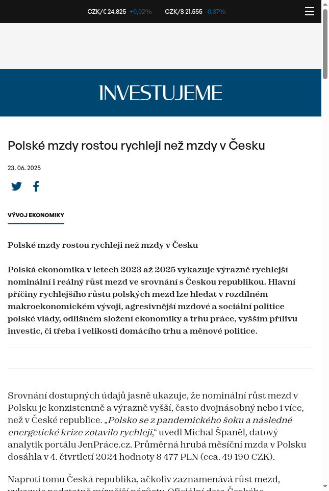 polske-mzdy-rostou-rychleji-nez-mzdy-v-cesku