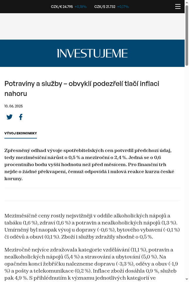 potraviny-a-sluzby-obvykli-podezreli-tlaci-inflaci-nahoru