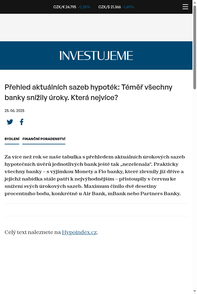 prehled-aktualnich-sazeb-hypotek-temer-vsechny-banky-snizily-uroky-ktera-nejvice