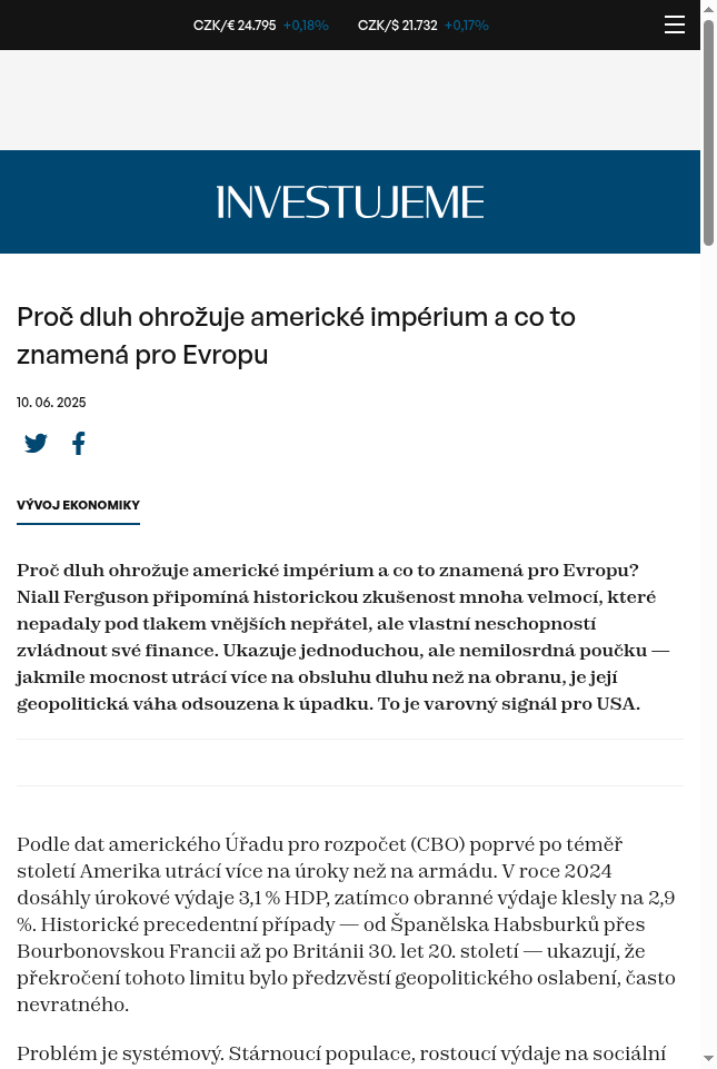proc-dluh-ohrozuje-americke-imperium-a-co-to-znamena-pro-evropu