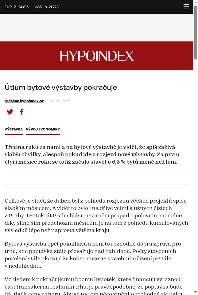 utlum-bytove-vystavby-pokracuje