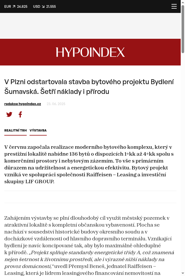v-plzni-odstartovala-stavba-bytoveho-projektu-bydleni-sumavska-setri-naklady-i-prirodu