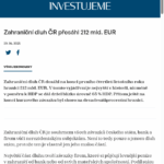 zahranicni-dluh-cr-presahl-212-mld-eur