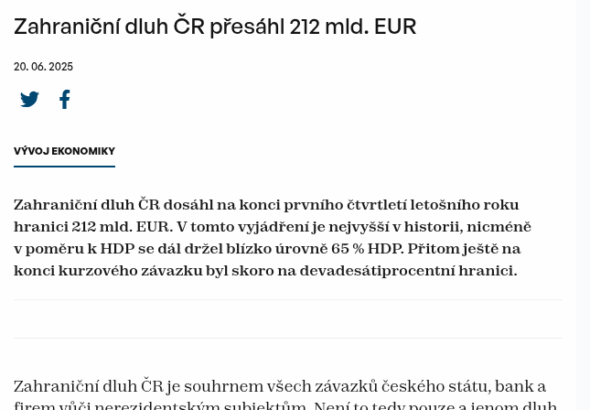 zahranicni-dluh-cr-presahl-212-mld-eur
