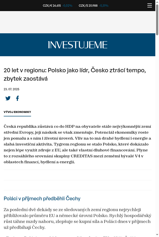 20-let-v-regionu-polsko-jako-lidr-cesko-ztraci-tempo-zbytek-zaostava