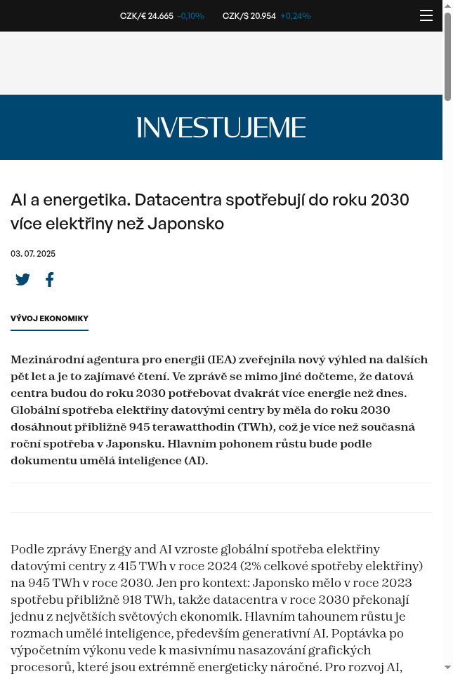 ai-a-energetika-datacentra-spotrebuji-do-roku-2030-vice-elektriny-nez-japonsko