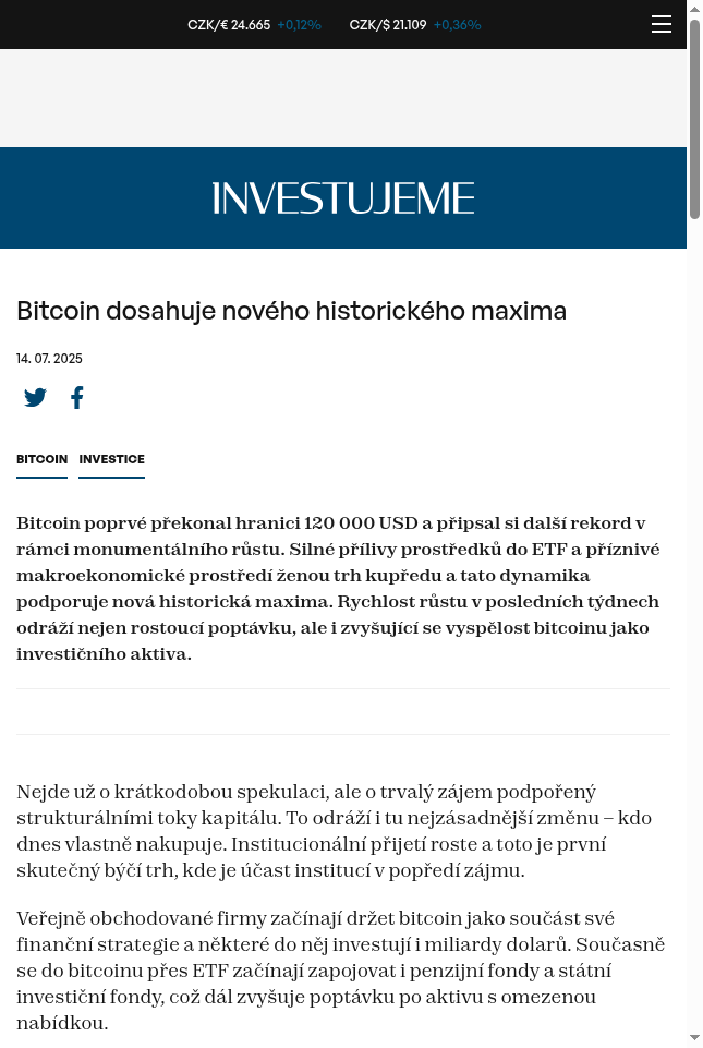 bitcoin-dosahuje-noveho-historickeho-maxima