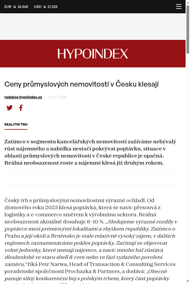 ceny-prumyslovych-nemovitosti-v-cesku-klesaji