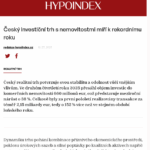 cesky-investicni-trh-s-nemovitostmi-miri-k-rekordnimu-roku