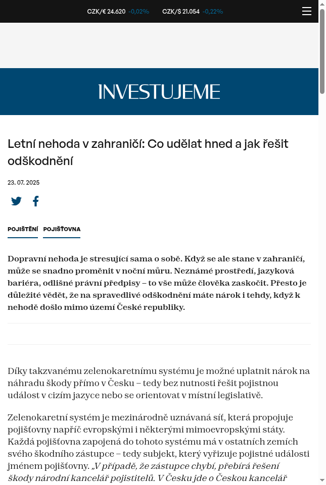 letni-nehoda-v-zahranici-co-udelat-hned-a-jak-resit-odskodneni