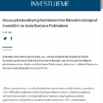 novou-predsedkyni-predstavenstva-narodni-rozvojove-investicni-se-stala-barbara-posivalova