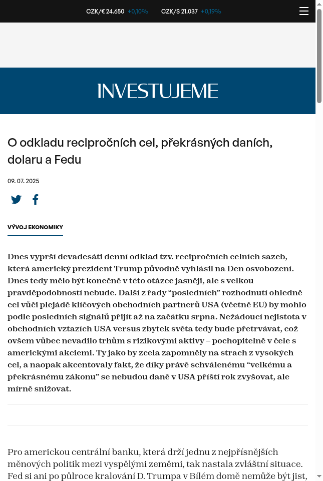 o-odkladu-reciprocnich-cel-prekrasnych-danich-dolaru-a-fedu
