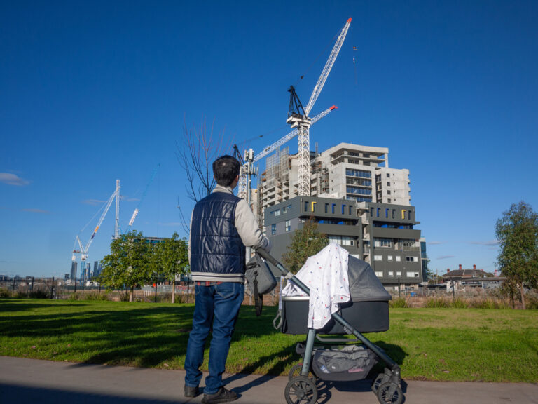 Melbourne,,Vic/australia-june,28th,2019:,A,Young,Asian,Man,With,A
